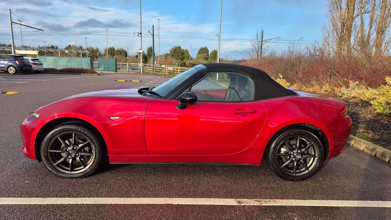 Used Mazda MX-5 2015 for sale - 77255594: Photo 8