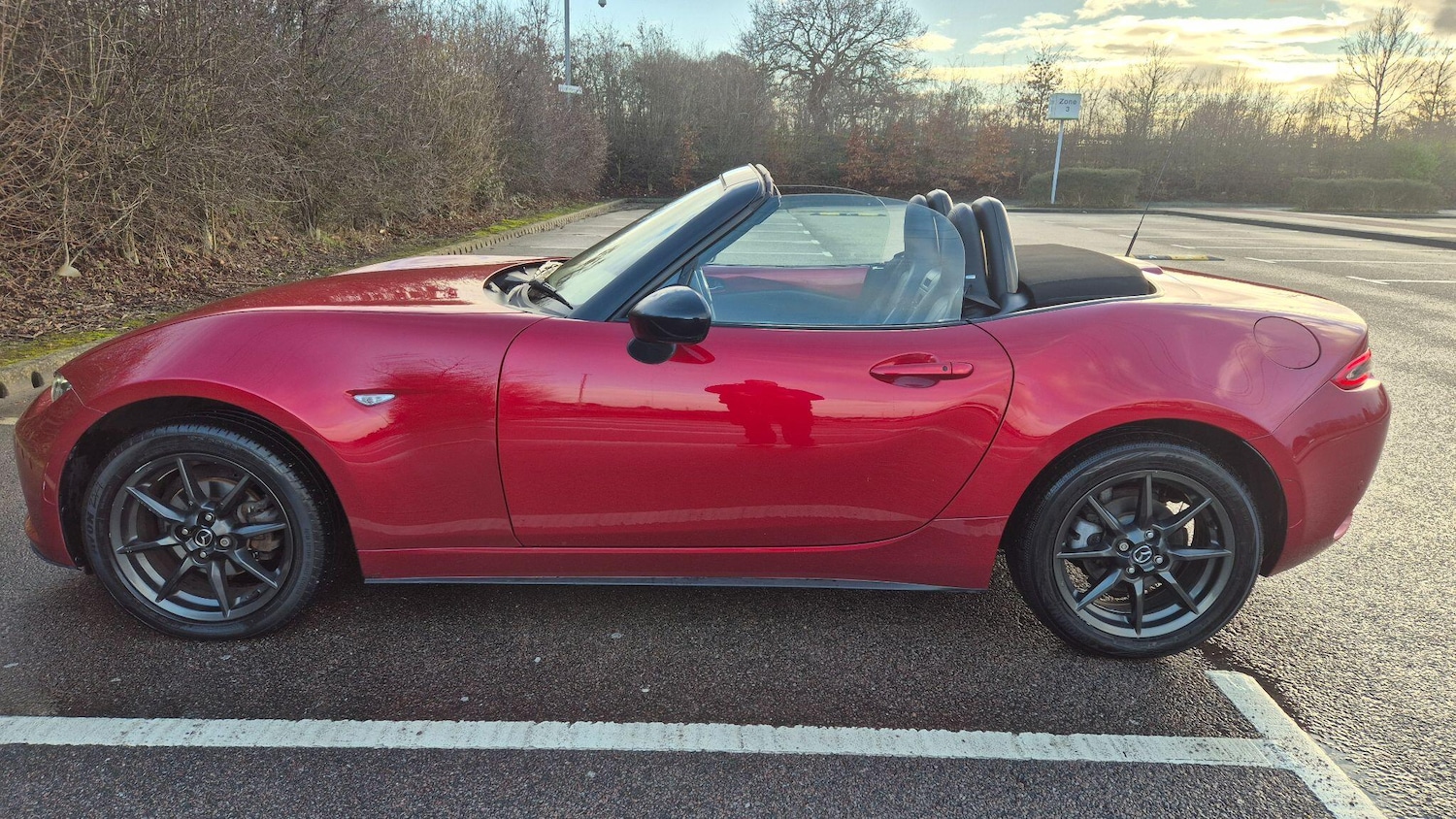 Used Mazda MX-5 2015 for sale - 77255594: Photo 9