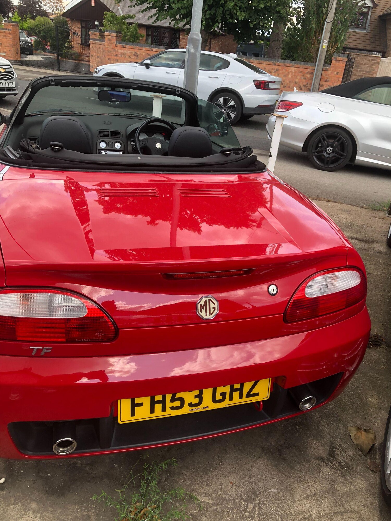 Used MG MGF 2003 for sale - 77255611: Photo 10