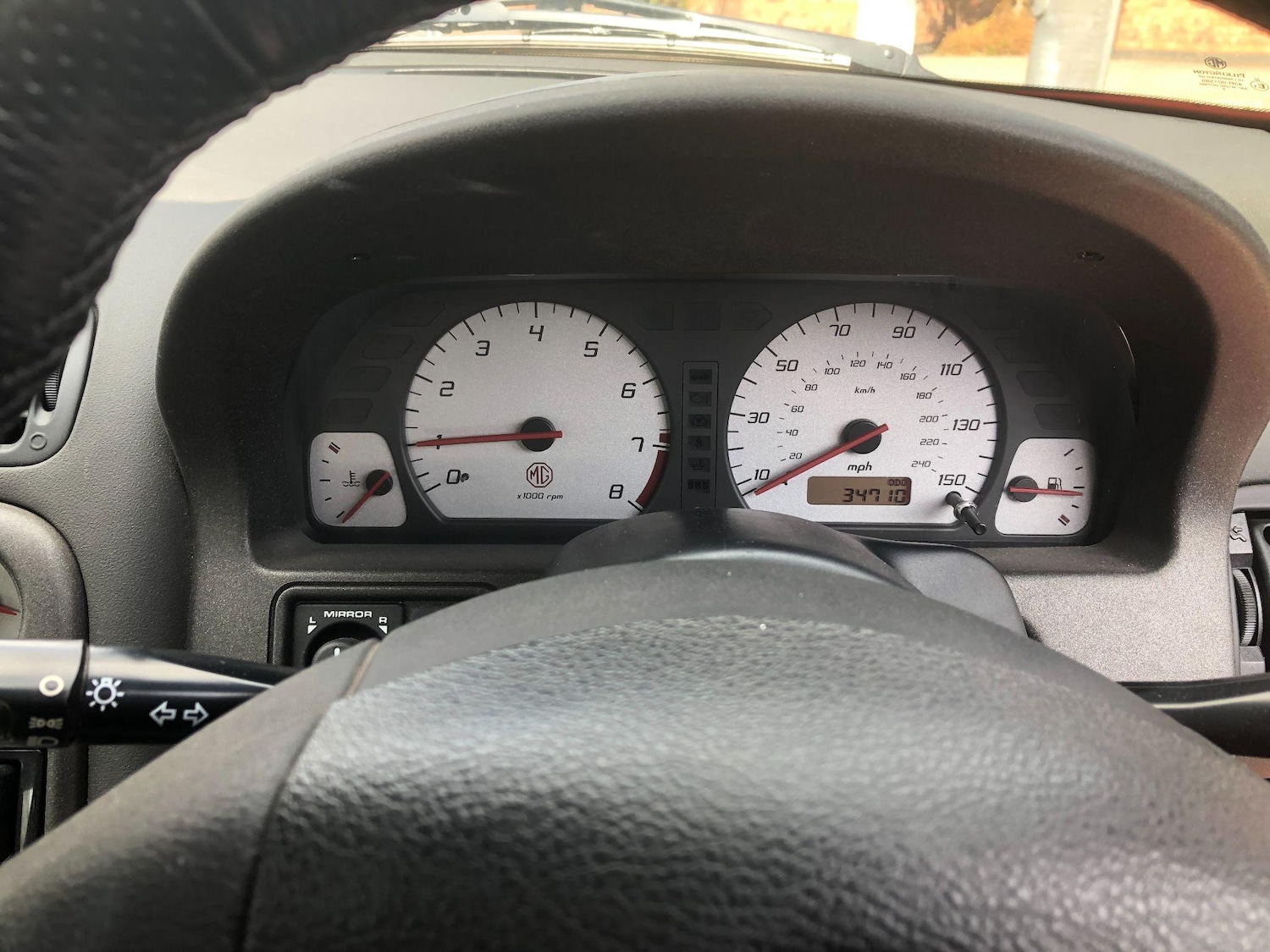 Used MG MGF 2003 for sale - 77255611: Photo 5