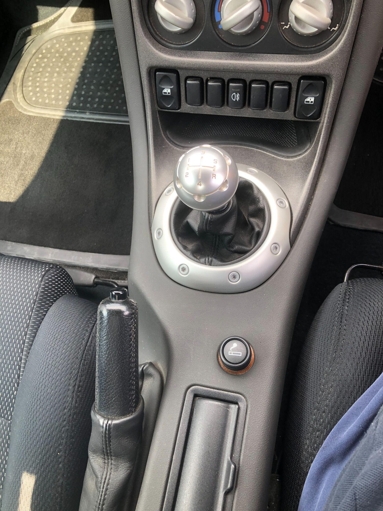 Used MG MGF 2003 for sale - 77255611: Photo 7