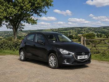 Used Mazda Mazda2 2015 for sale - 79711820: Photo