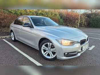 Used BMW 3 Series 2013 for sale - 77255587: Photo