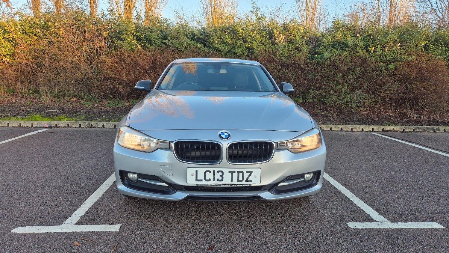 Used BMW 3 Series 2013 for sale - 77255587: Photo 2