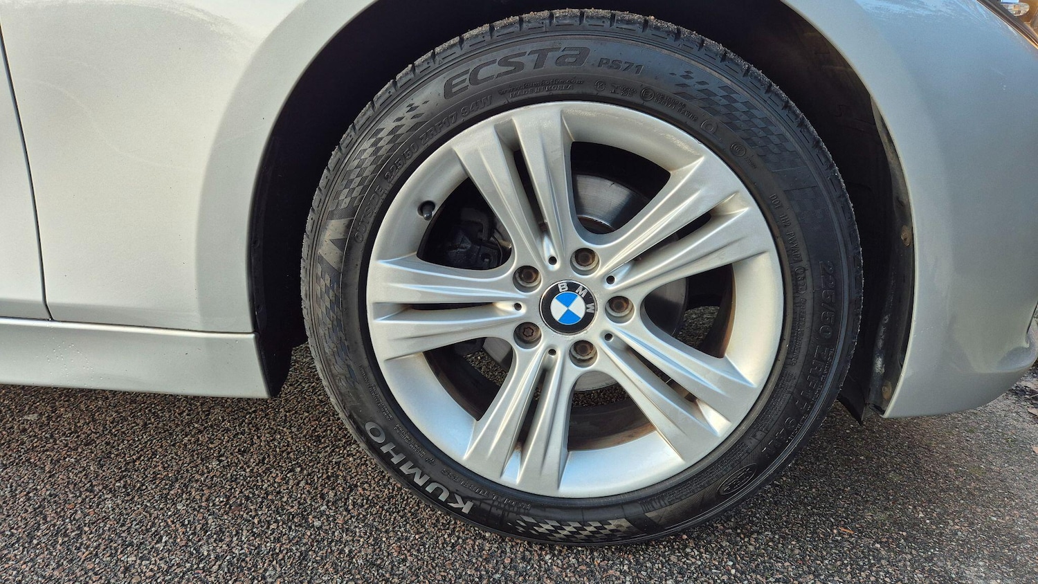 Used BMW 3 Series 2013 for sale - 77255587: Photo 28