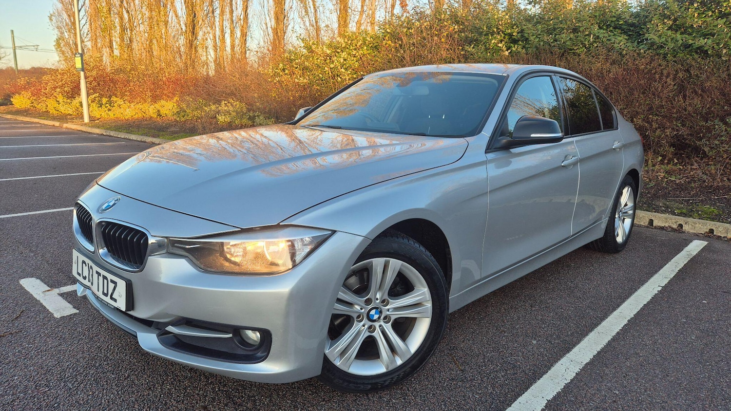 Used BMW 3 Series 2013 for sale - 77255587: Photo 3