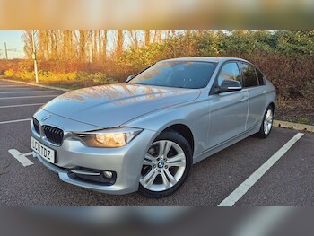 Used BMW 3 Series 2013 for sale - 77255587: Photo