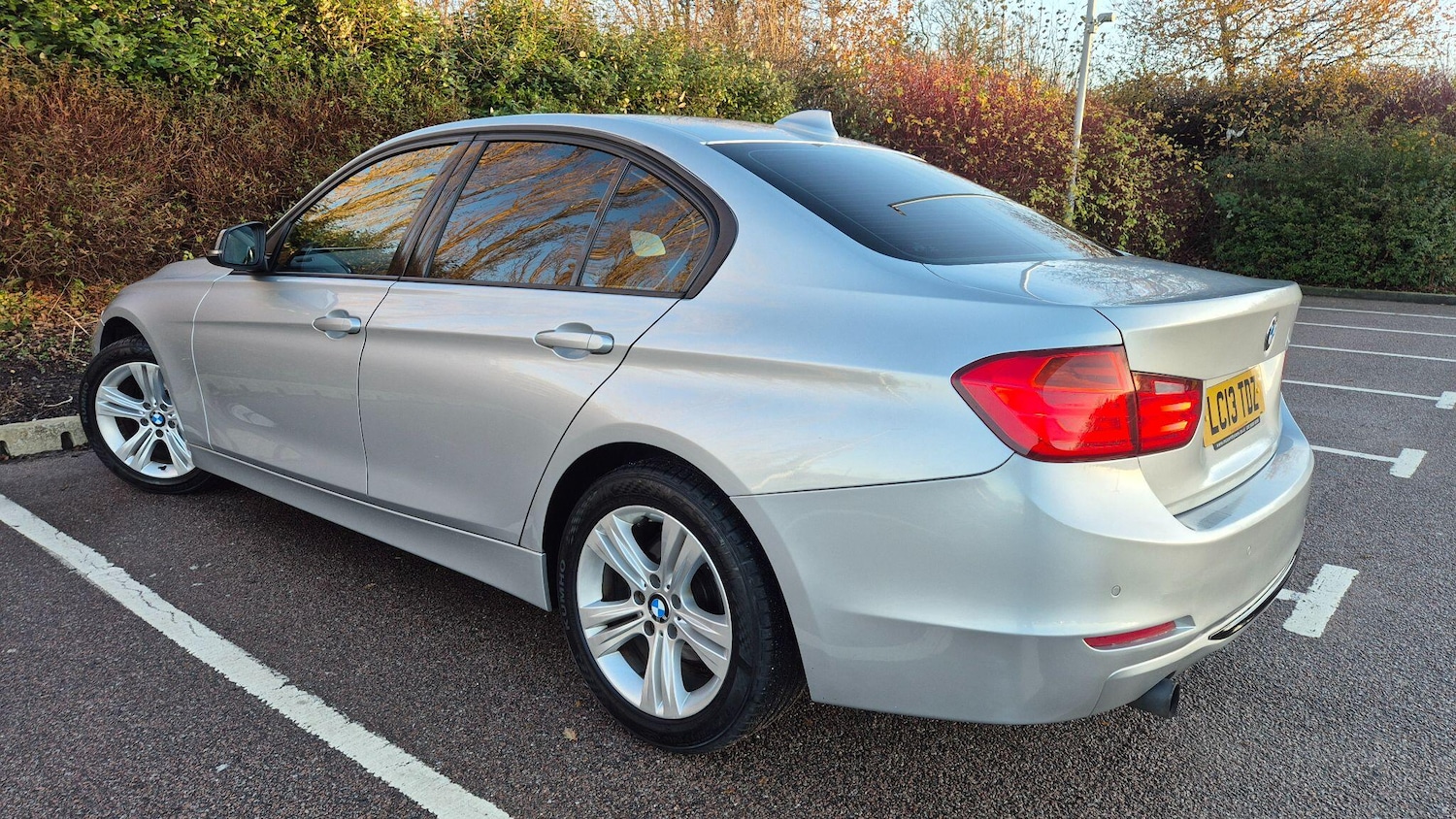 Used BMW 3 Series 2013 for sale - 77255587: Photo 4
