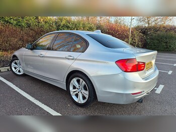 Used BMW 3 Series 2013 for sale - 77255587: Photo