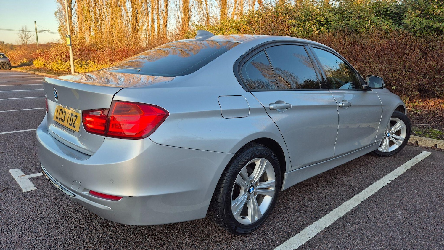 Used BMW 3 Series 2013 for sale - 77255587: Photo 8