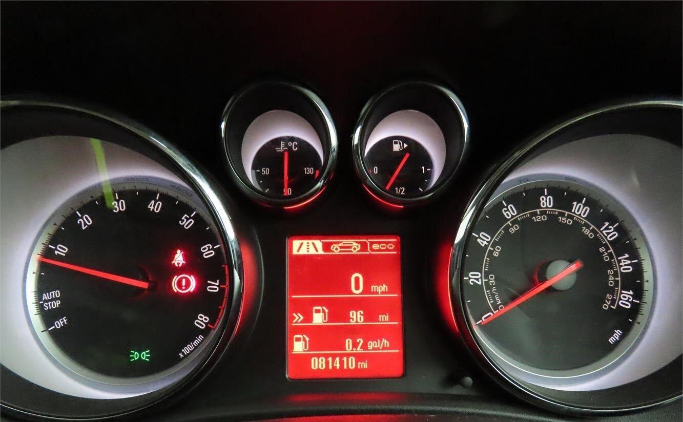 Used Vauxhall Astra GTC 2014 for sale - 78018869: Photo 3