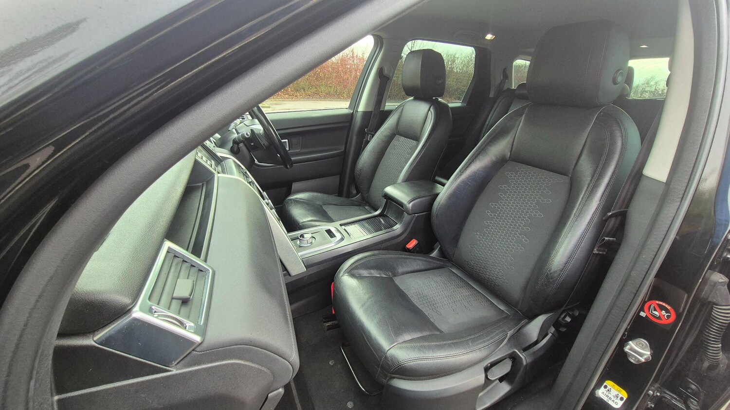 Used Land Rover Discovery Sport 2016 for sale - 77255600: Photo 37