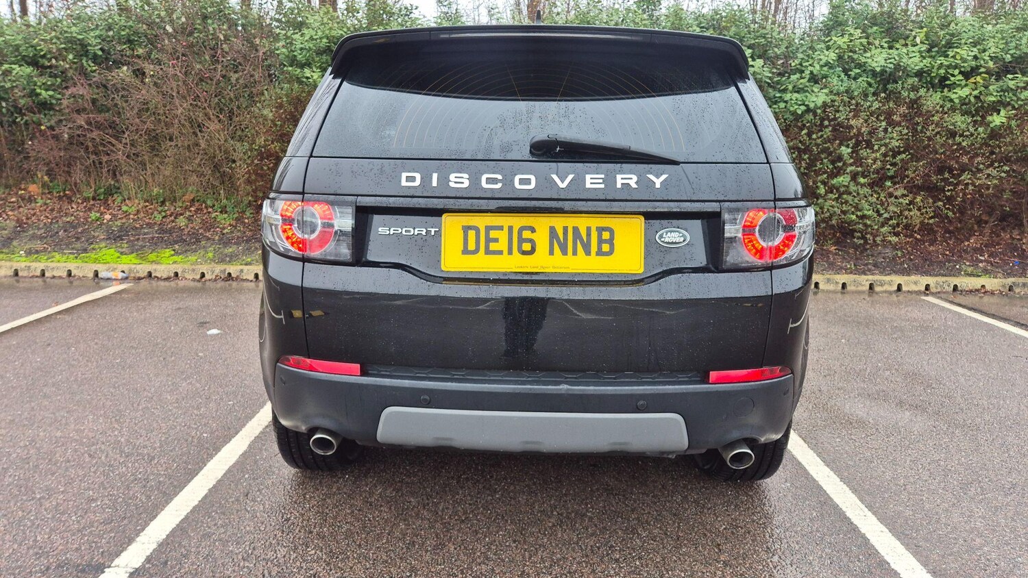 Used Land Rover Discovery Sport 2016 for sale - 77255600: Photo 6