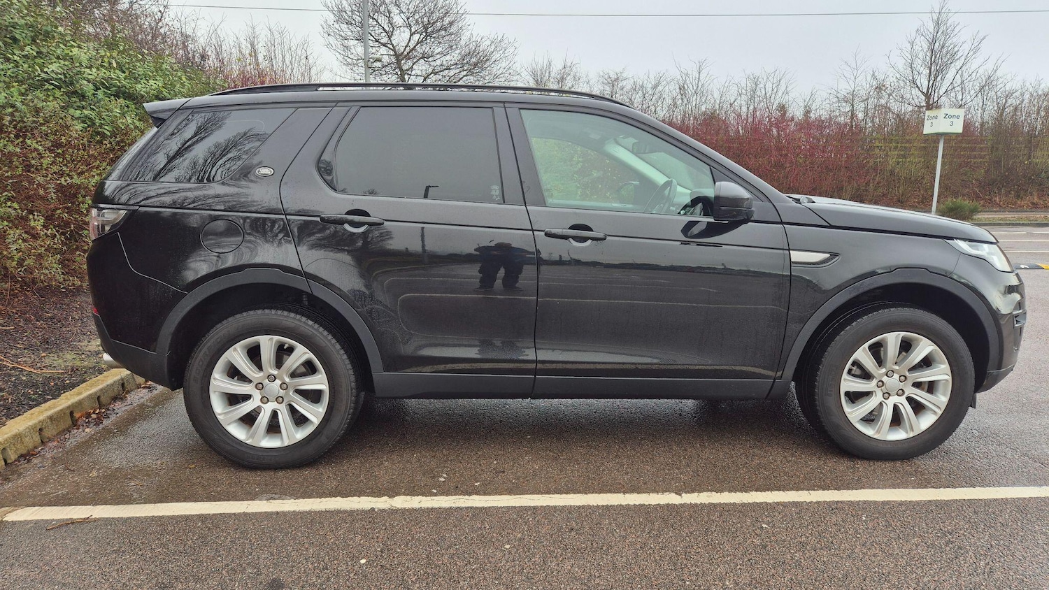 Used Land Rover Discovery Sport 2016 for sale - 77255600: Photo 7