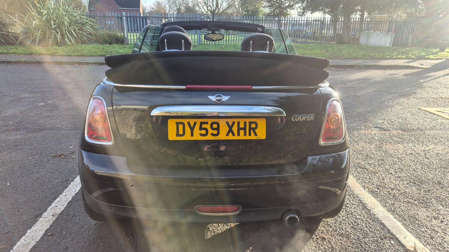 Used MINI Convertible 2009 for sale - 77253635: Photo 7