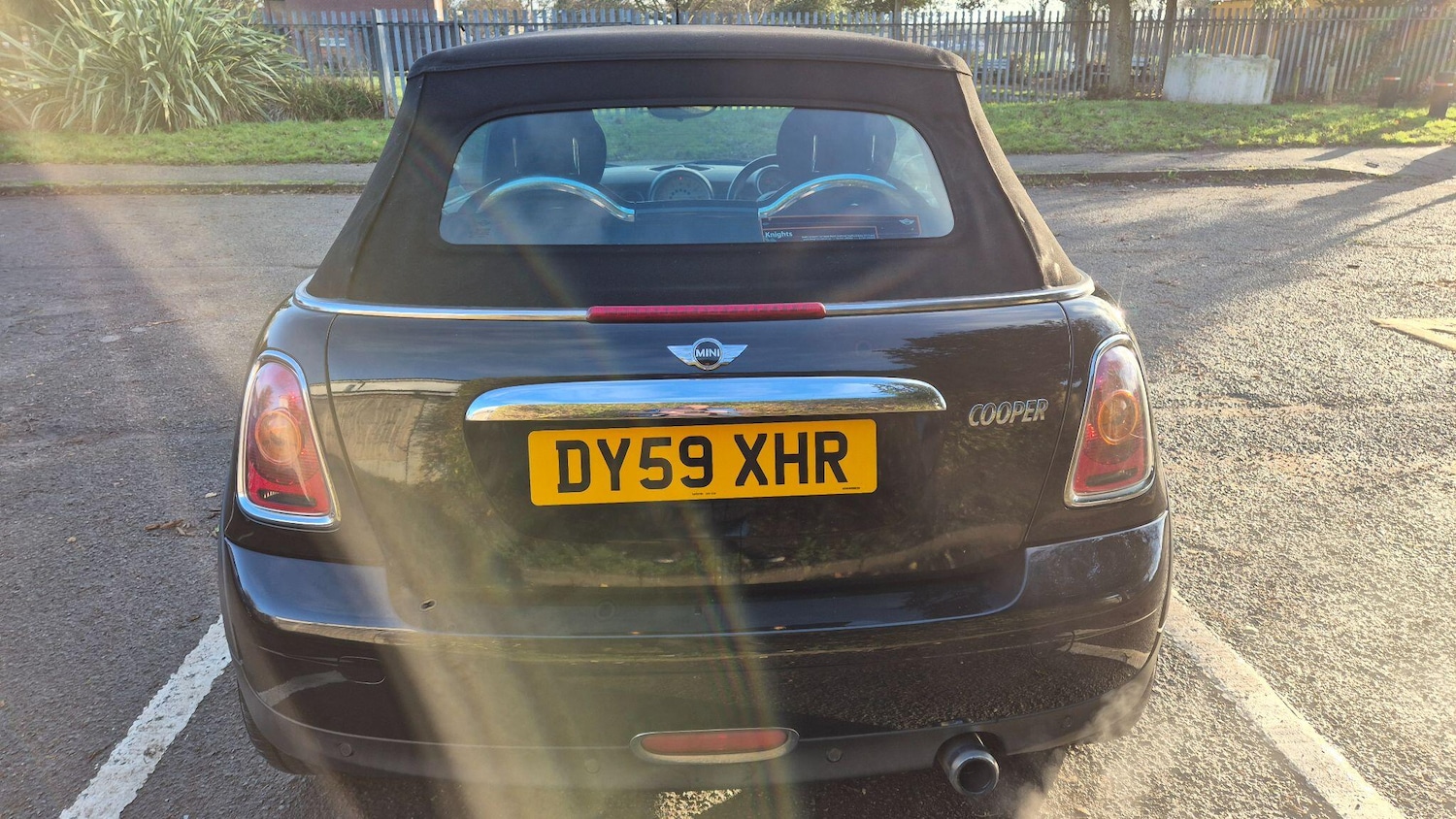 Used MINI Convertible 2009 for sale - 77253635: Photo 8