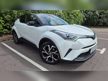 Used Toyota C-HR 2017 for sale - 78504404: Photo