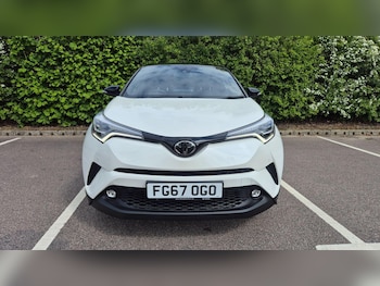 Used Toyota C-HR 2017 for sale - 78504404: Photo