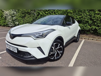 Used Toyota C-HR 2017 for sale - 78504404: Photo