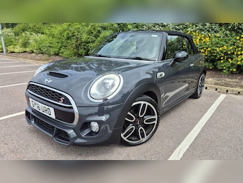 Used MINI Convertible 2016 for sale - 78891287: Photo