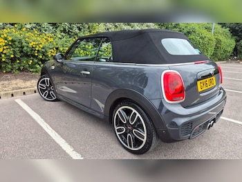 Used MINI Convertible 2016 for sale - 78891287: Photo