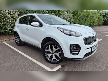 Used Kia Sportage 2017 for sale - 78516290: Photo