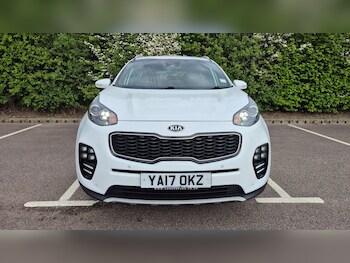 Used Kia Sportage 2017 for sale - 78516290: Photo