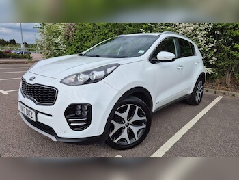 Used Kia Sportage 2017 for sale - 78516290: Photo