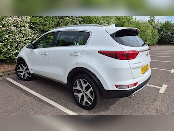 Used Kia Sportage 2017 for sale - 78516290: Photo