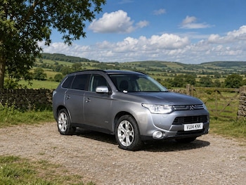 Used Mitsubishi Outlander 2014 for sale - 79168964: Photo