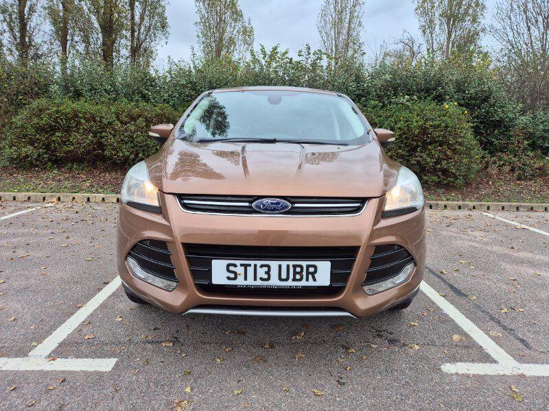 Used Ford Kuga 2013 for sale - 77455200: Photo 2