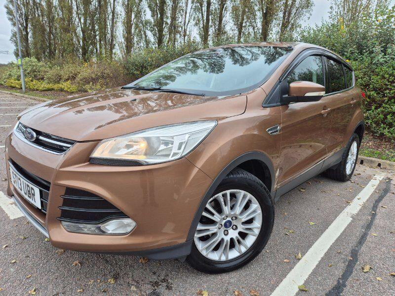 Used Ford Kuga 2013 for sale - 77455200: Photo 3
