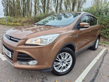 Used Ford Kuga 2013 for sale - 77455200: Photo