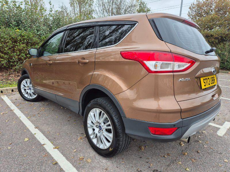 Used Ford Kuga 2013 for sale - 77455200: Photo 4