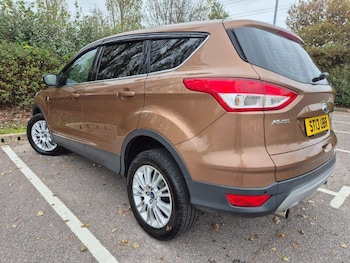 Used Ford Kuga 2013 for sale - 77455200: Photo