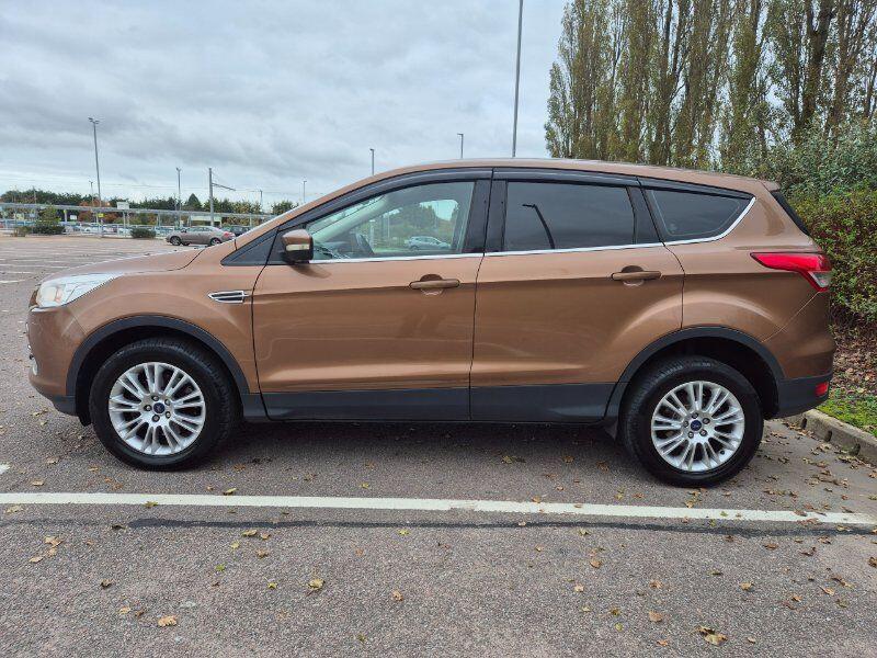 Used Ford Kuga 2013 for sale - 77455200: Photo 5