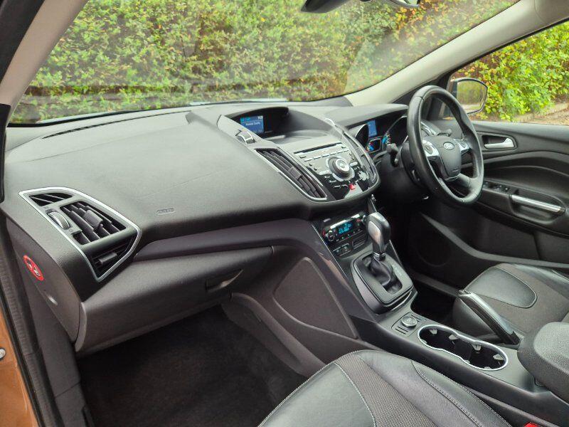 Used Ford Kuga 2013 for sale - 77455200: Photo 9