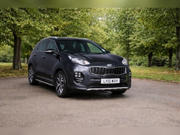 Used Kia Sportage 2016 for sale - 77496124: Photo