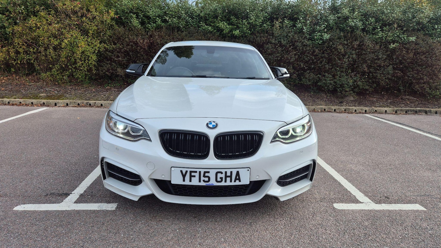 Used BMW 2 Series 2015 for sale - 77255599: Photo 2