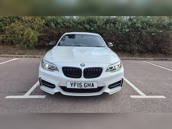 Used BMW 2 Series 2015 for sale - 77255599: Photo