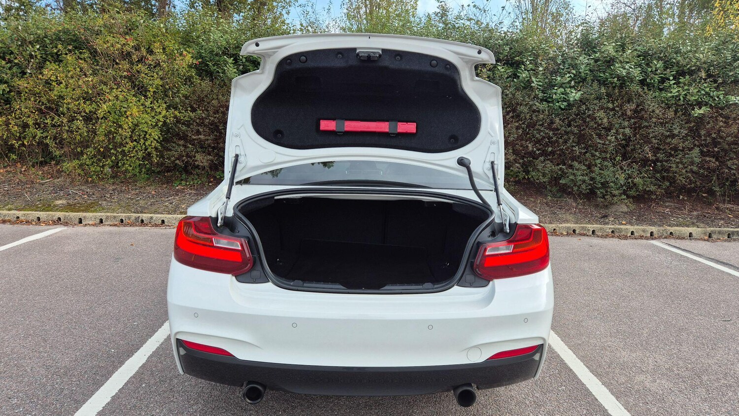 Used BMW 2 Series 2015 for sale - 77255599: Photo 35