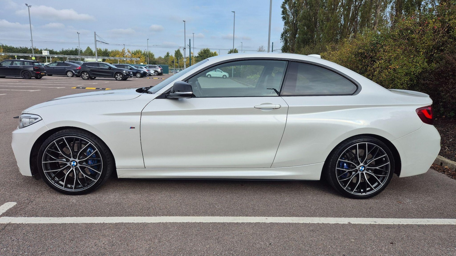 Used BMW 2 Series 2015 for sale - 77255599: Photo 5