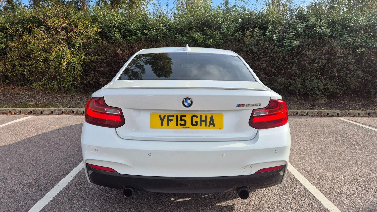 Used BMW 2 Series 2015 for sale - 77255599: Photo 6