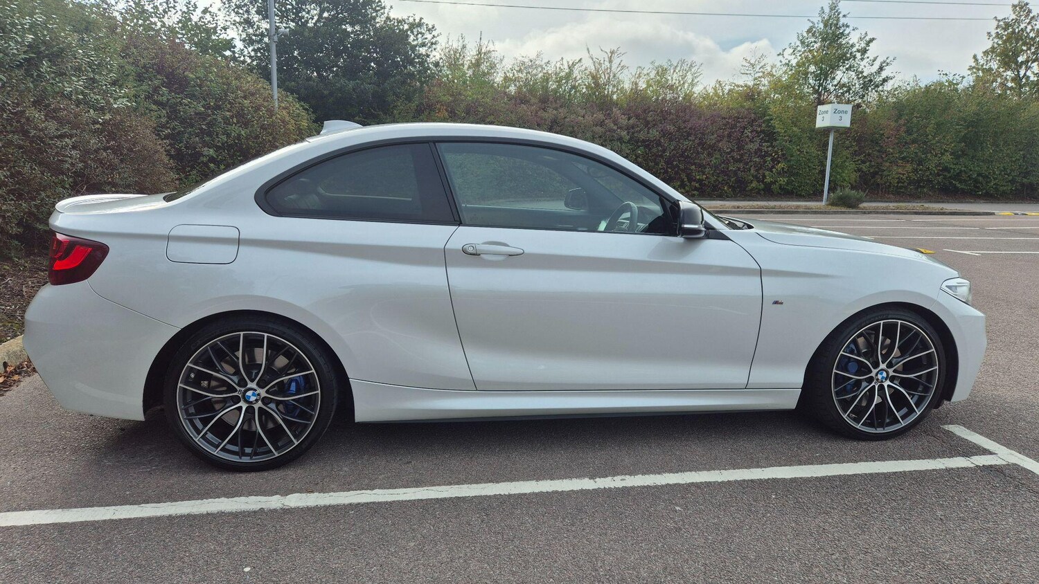 Used BMW 2 Series 2015 for sale - 77255599: Photo 7