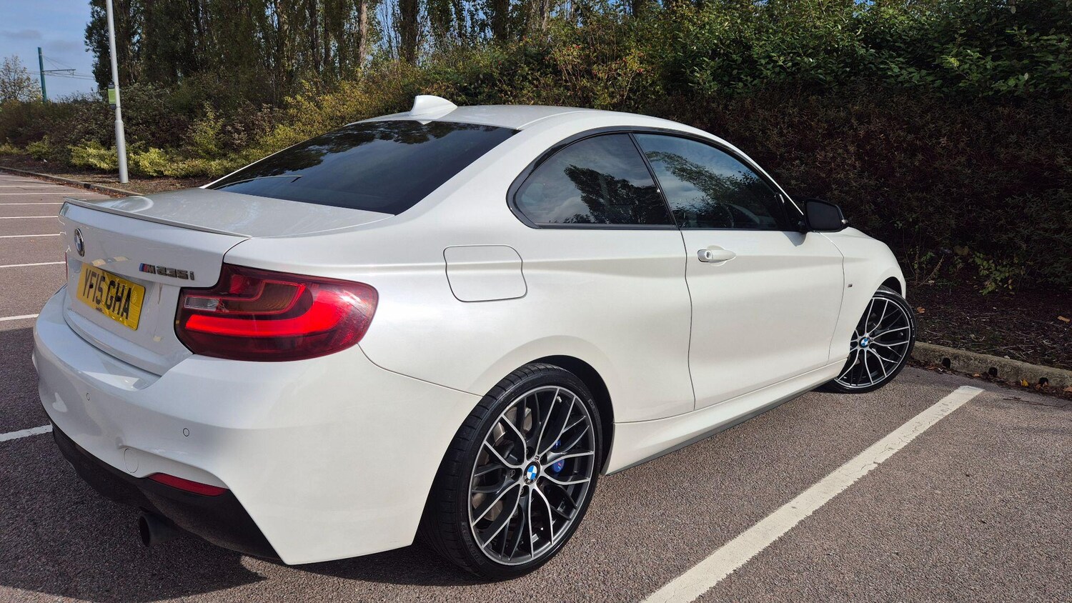 Used BMW 2 Series 2015 for sale - 77255599: Photo 8