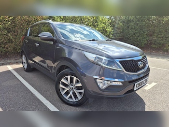 Used Kia Sportage 2015 for sale - 79465284: Photo
