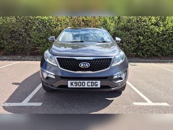Used Kia Sportage 2015 for sale - 79465284: Photo