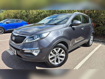 Used Kia Sportage 2015 for sale - 79465284: Photo