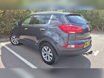 Used Kia Sportage 2015 for sale - 79465284: Photo