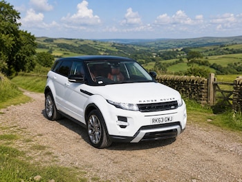 Used Land Rover Range Rover Evoque 2013 for sale - 79268236: Photo